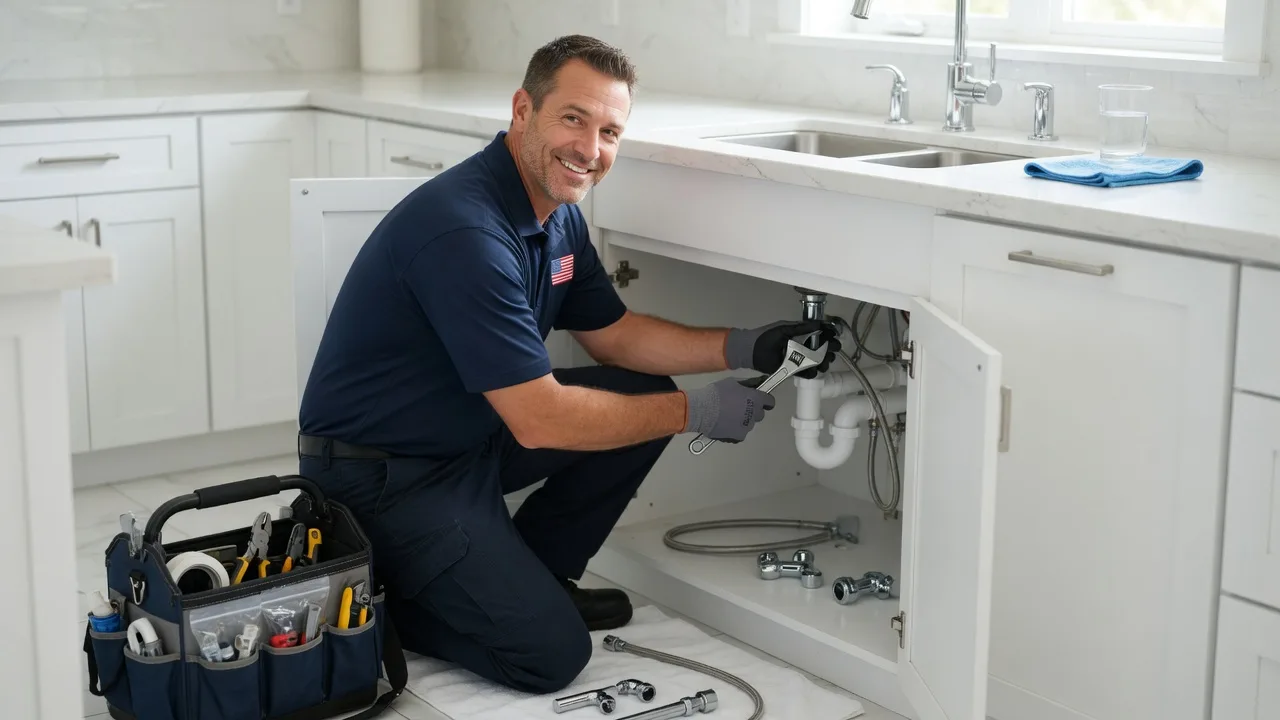 Emergency Plumber in Odell, TX near me